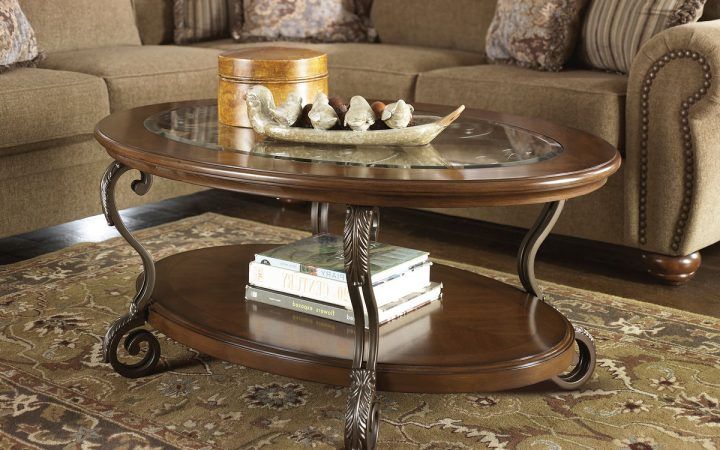 20 Best Brown Cocktail Tables