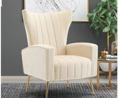 20 The Best Nestor Wingback Chairs