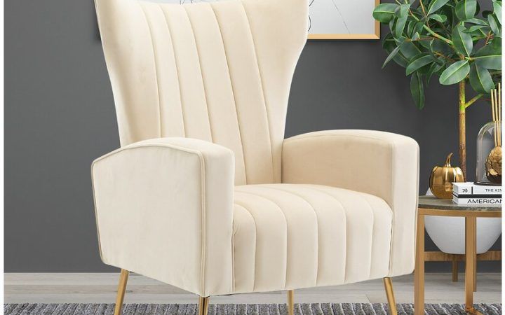 20 The Best Nestor Wingback Chairs