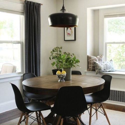 Round Dining Tables (Photo 6 of 20)