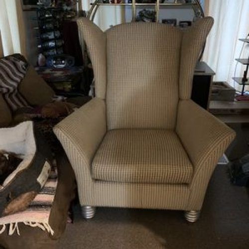 Waterton Wingback Chairs (Photo 16 of 20)