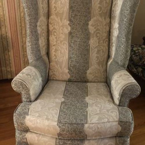 Lenaghan Wingback Chairs (Photo 15 of 20)