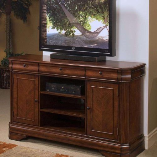 Classic Tv Stands (Photo 10 of 15)