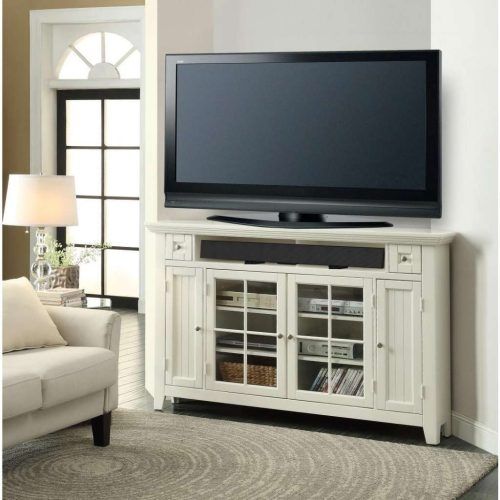 Corner Tv Stands For 55 Inch Tv (Photo 1 of 15)