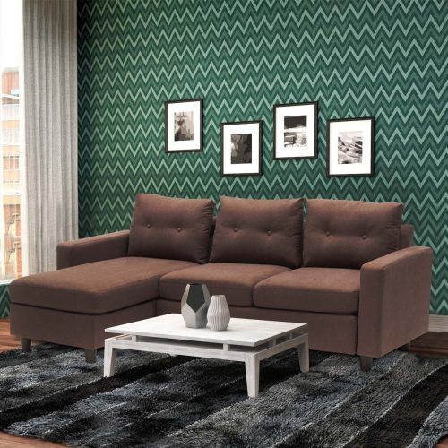 3-Seat Sofa Sectionals With Reversible Chaise (Photo 14 of 20)