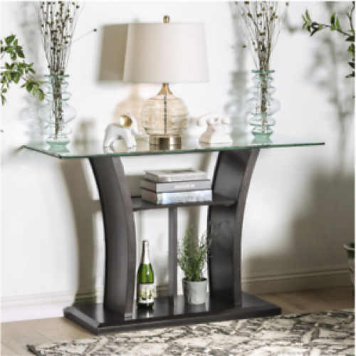 Glass Console Tables (Photo 5 of 20)