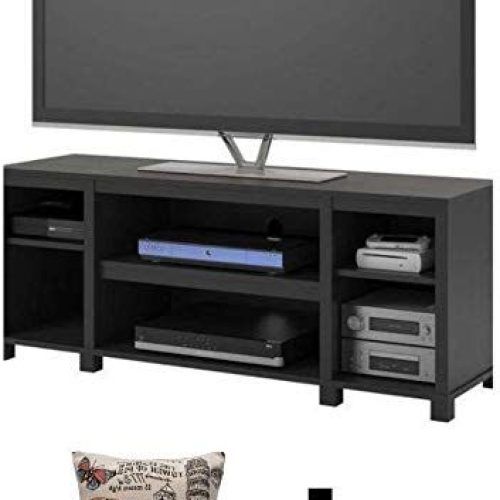 Mainstays Parsons Tv Stands With Multiple Finishes (Photo 5 of 20)