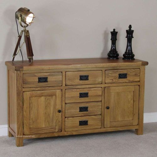 Rustic Sideboards Furniture (Photo 9 of 20)