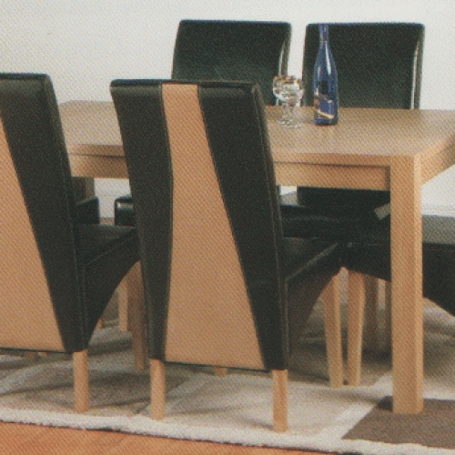 Beech Dining Tables And Chairs (Photo 5 of 20)