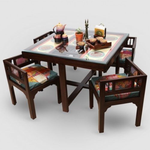 4 Seat Dining Tables (Photo 6 of 20)
