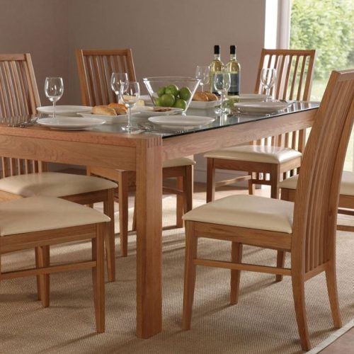 6 Chairs Dining Tables (Photo 8 of 20)