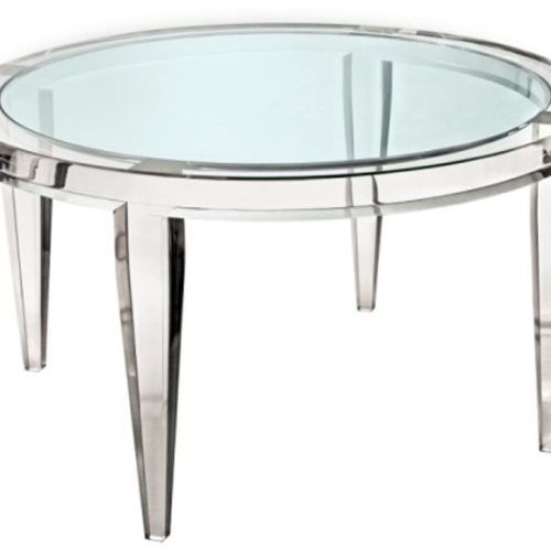 Acrylic Coffee Tables (Photo 15 of 20)