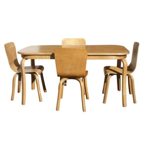Birch Dining Tables (Photo 7 of 20)