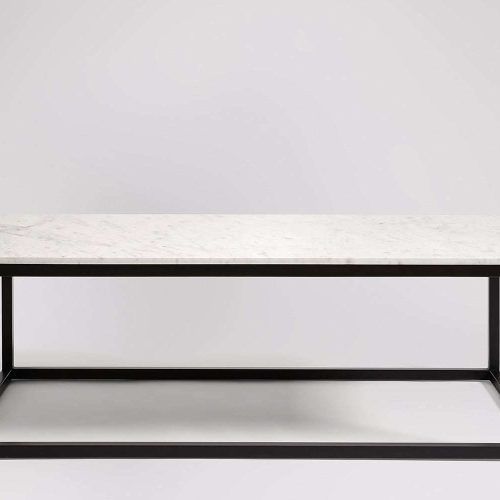 Black And Grey Marble Coffee Tables (Photo 12 of 20)