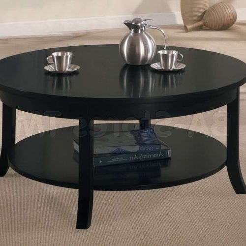 Black Coffee Tables (Photo 12 of 20)