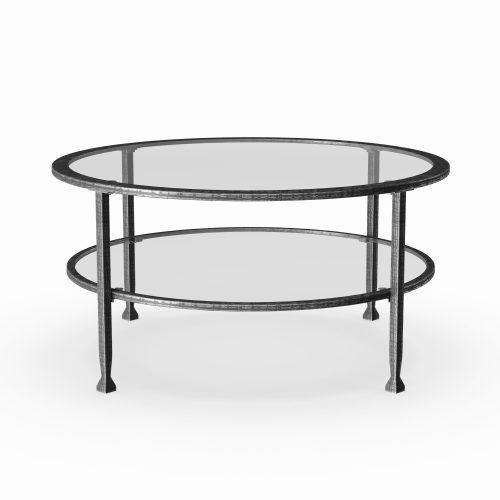 Carbon Loft Heimlich Metal Glass Rectangle Coffee Tables (Photo 13 of 20)