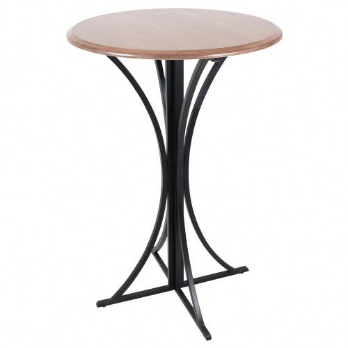 Collis Round Glass Breakroom Tables (Photo 7 of 20)