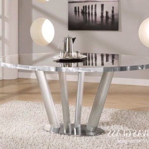 Crystal Dining Tables (Photo 6 of 20)