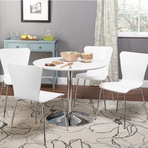 Taulbee 5 Piece Dining Sets (Photo 5 of 20)