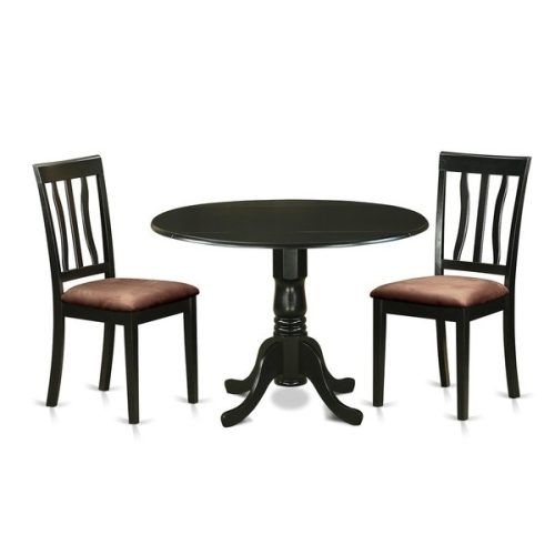 Caden 6 Piece Dining Sets With Upholstered Side Chair (Photo 18 of 20)