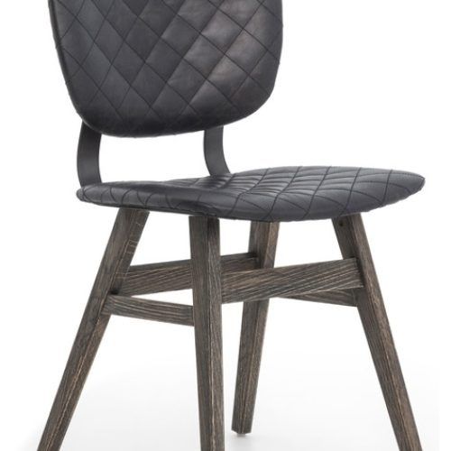 Charcoal Dining Chairs (Photo 14 of 20)