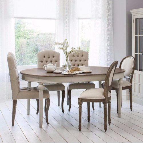 Extendable Dining Room Tables And Chairs (Photo 3 of 20)