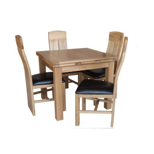Lamotte 5 Piece Dining Sets (Photo 7 of 20)