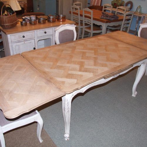 French Extending Dining Tables (Photo 12 of 20)