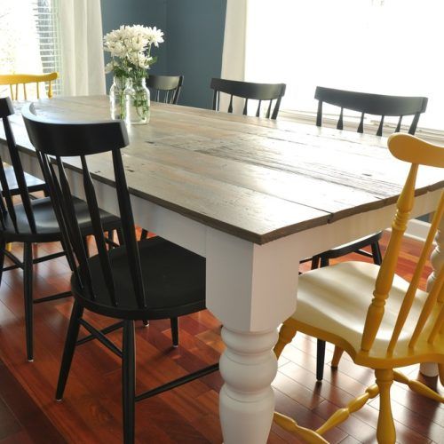 Farm Dining Tables (Photo 11 of 20)