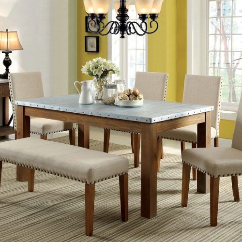 Palazzo 3 Piece Dining Table Sets (Photo 15 of 20)