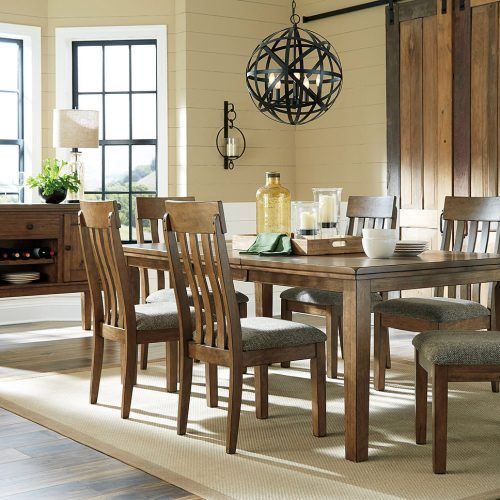 Light Brown Dining Tables (Photo 14 of 20)
