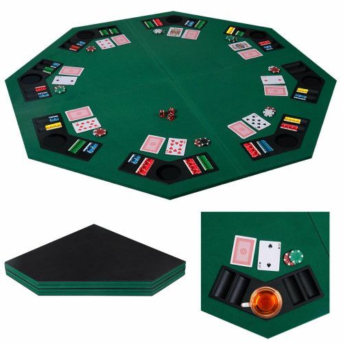 Mcbride 48" 4 - Player Poker Tables (Photo 20 of 20)