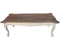 Top 20 of French Country Coffee Tables