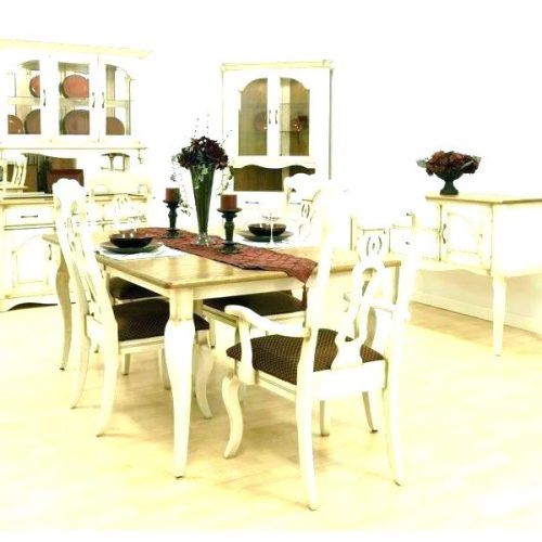 French Country Dining Tables (Photo 19 of 20)