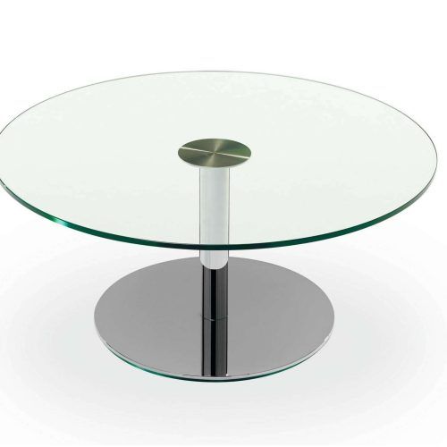Glass Circular Coffee Tables (Photo 14 of 20)
