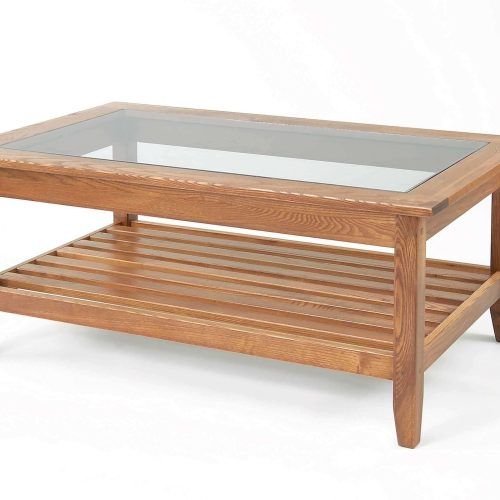 Glass Top Storage Coffee Tables (Photo 17 of 20)