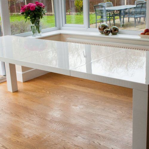 Gloss White Dining Tables (Photo 15 of 20)