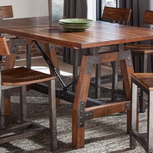 Hearne Counter Height Dining Tables (Photo 8 of 20)