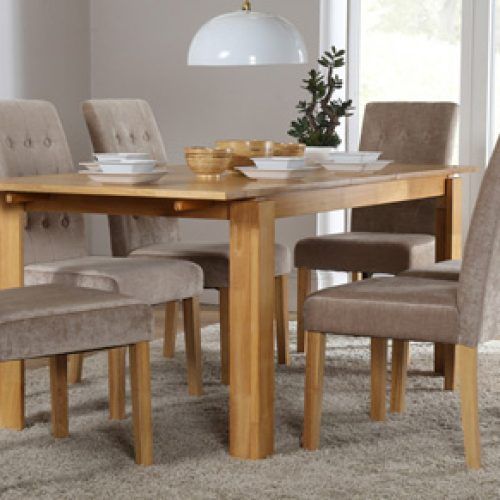 Dining Tables With 6 Chairs (Photo 7 of 20)