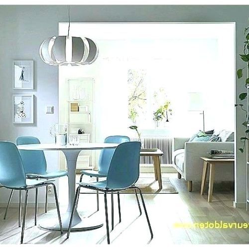 Ikea Round Dining Tables Set (Photo 12 of 20)