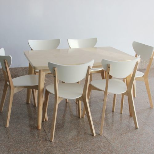 Birch Dining Tables (Photo 15 of 20)