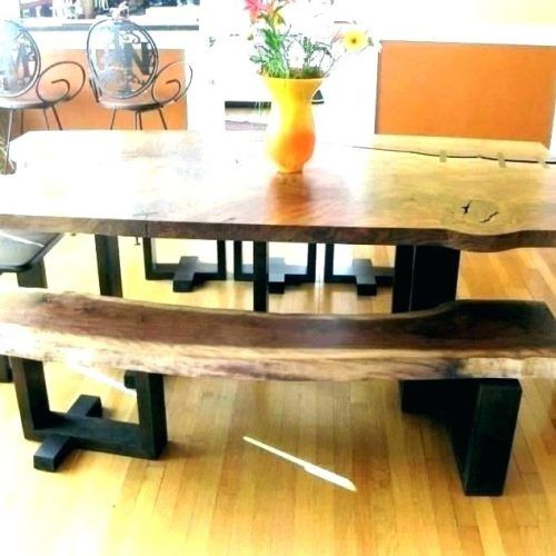 Indoor Picnic Style Dining Tables (Photo 16 of 20)