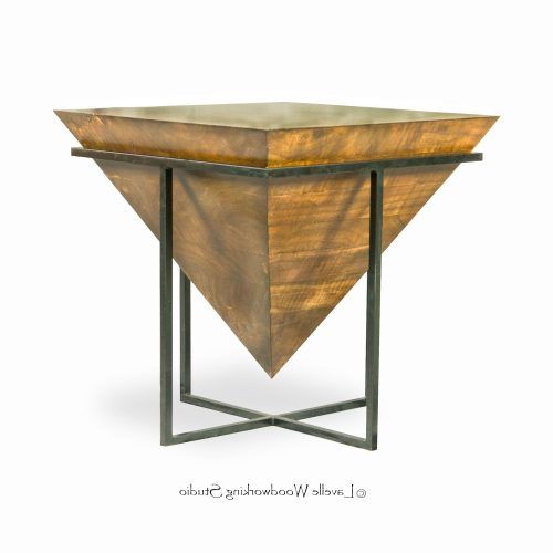 Inverted Triangle Coffee Tables (Photo 3 of 20)