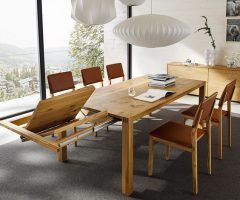 20 Best Ideas Keown 43'' Solid Wood Dining Tables