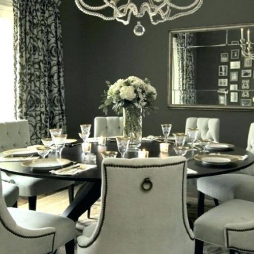 Large Circular Dining Tables (Photo 17 of 20)