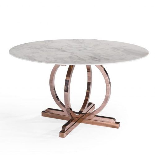 Laurent Round Dining Tables (Photo 9 of 20)