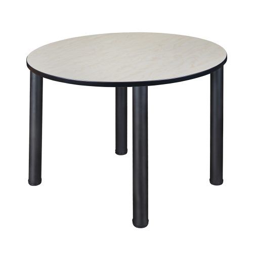 Mode Round Breakroom Tables (Photo 10 of 20)
