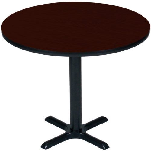 Mode Round Breakroom Tables (Photo 20 of 20)