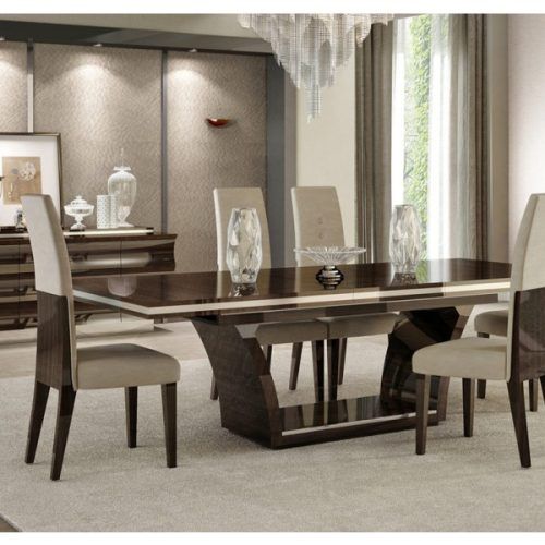 Modern Dining Room Sets (Photo 1 of 20)