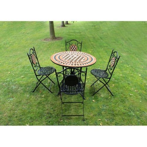Caira 7 Piece Rectangular Dining Sets With Diamond Back Side Chairs (Photo 11 of 20)